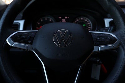 2021 Volkswagen Atlas 2.0T S