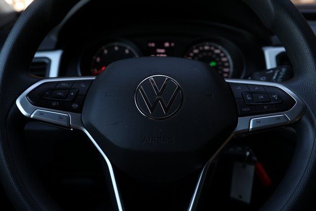 2021 Volkswagen Atlas 2.0T S