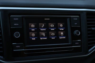 2021 Volkswagen Atlas 2.0T S