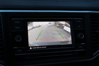 2021 Volkswagen Atlas 2.0T S