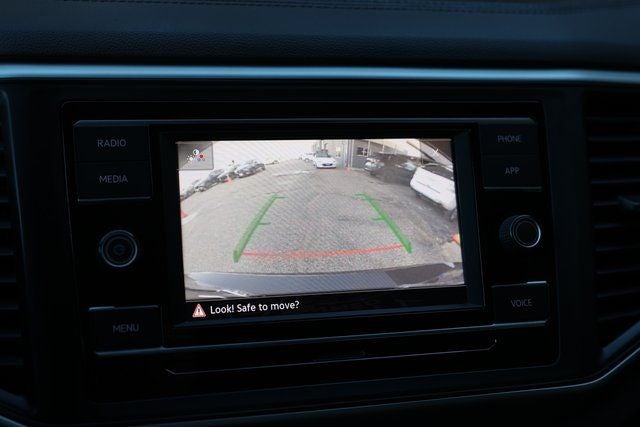 2021 Volkswagen Atlas 2.0T S