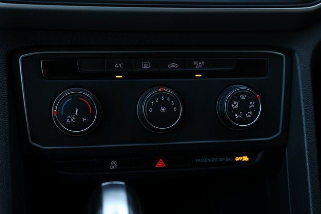 2021 Volkswagen Atlas 2.0T S