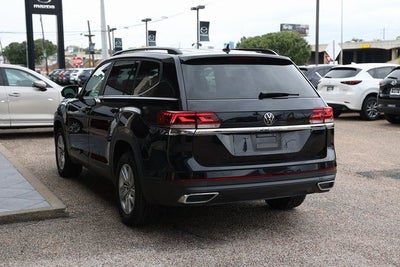2021 Volkswagen Atlas 2.0T S