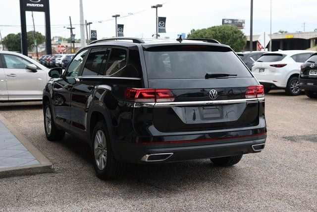 2021 Volkswagen Atlas 2.0T S