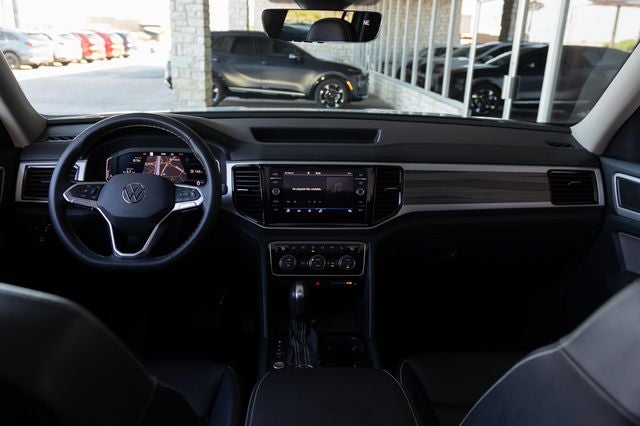2023 Volkswagen Atlas SEL