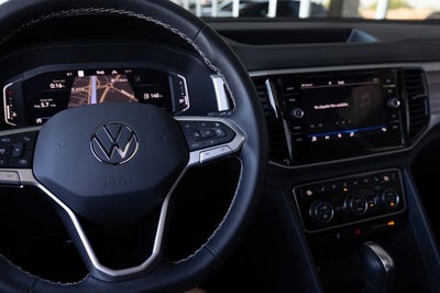 2023 Volkswagen Atlas SEL