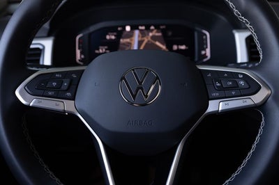 2023 Volkswagen Atlas SEL