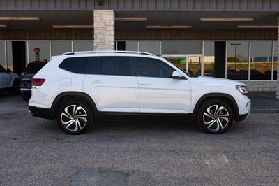 2023 Volkswagen Atlas SEL