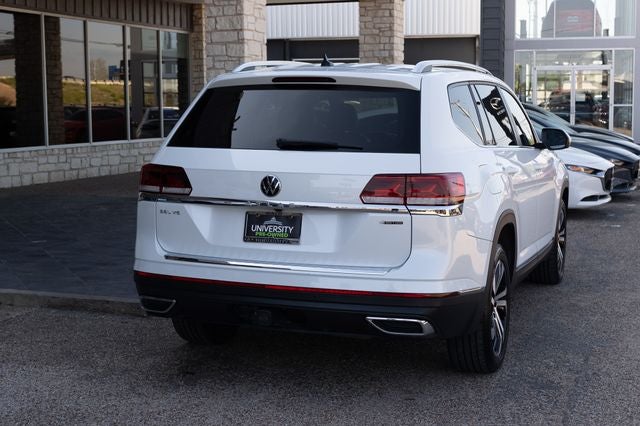 2023 Volkswagen Atlas SEL
