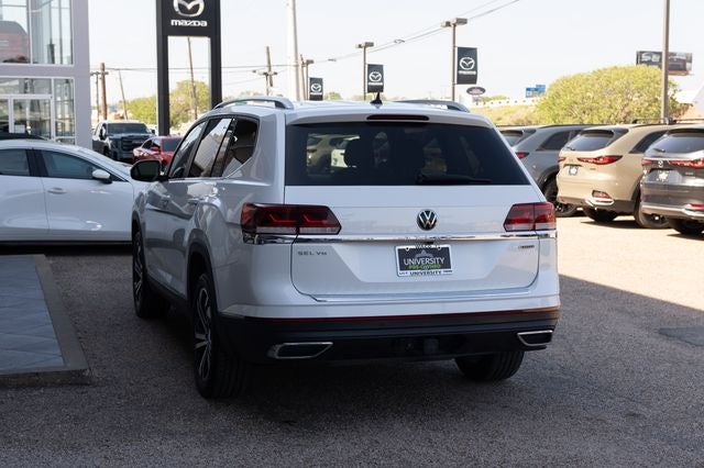 2023 Volkswagen Atlas SEL