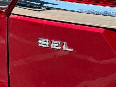 2018 Volkswagen Atlas 3.6L V6 SEL