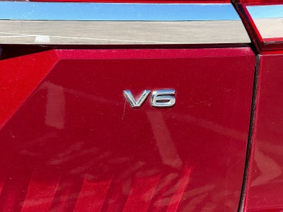 2018 Volkswagen Atlas 3.6L V6 SEL