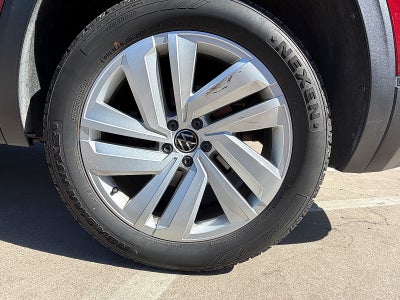 2018 Volkswagen Atlas 3.6L V6 SEL