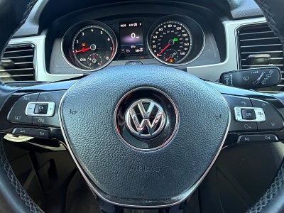 2018 Volkswagen Atlas 3.6L V6 SEL