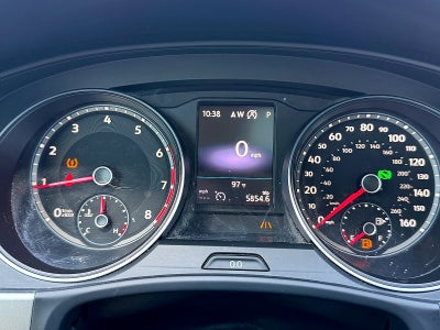 2018 Volkswagen Atlas 3.6L V6 SEL