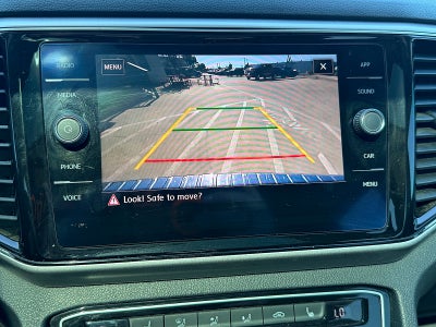 2018 Volkswagen Atlas 3.6L V6 SEL