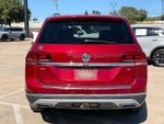 2018 Volkswagen Atlas 3.6L V6 SEL