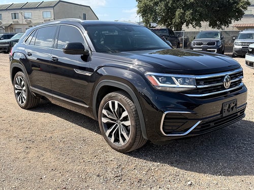2022 Volkswagen Atlas Cross Sport 3.6L V6 SEL Premium R-Line