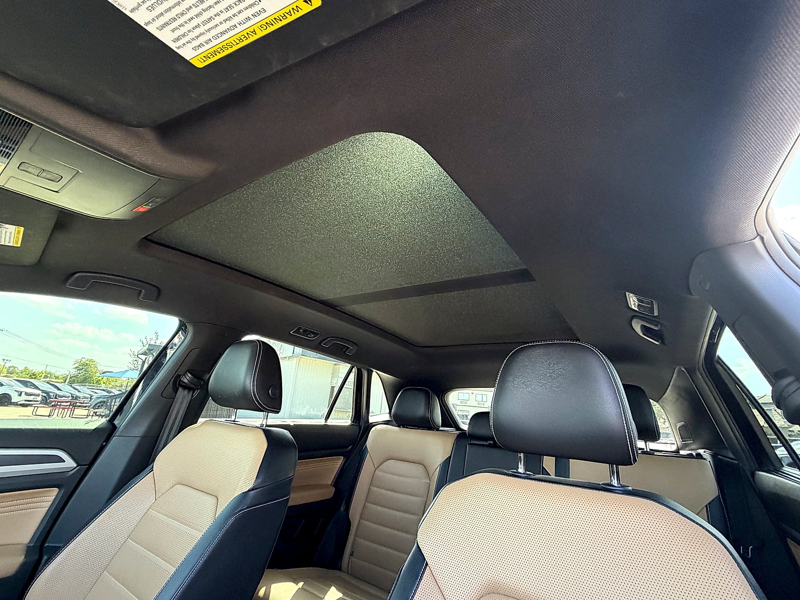 2022 Volkswagen Atlas Cross Sport 3.6L V6 SEL Premium R-Line