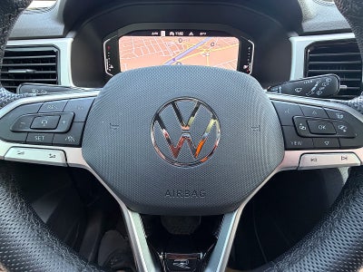 2022 Volkswagen Atlas Cross Sport 3.6L V6 SEL Premium R-Line