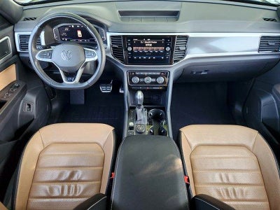 2022 Volkswagen Atlas Cross Sport 3.6L V6 SEL Premium R-Line