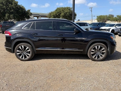 2022 Volkswagen Atlas Cross Sport 3.6L V6 SEL Premium R-Line