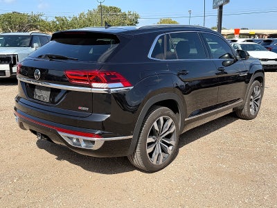 2022 Volkswagen Atlas Cross Sport 3.6L V6 SEL Premium R-Line