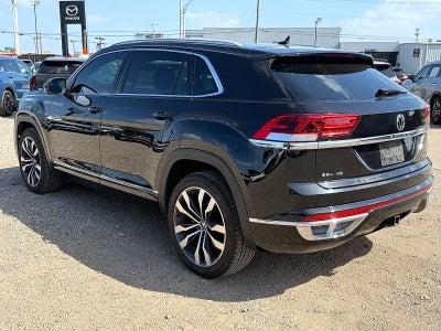 2022 Volkswagen Atlas Cross Sport 3.6L V6 SEL Premium R-Line