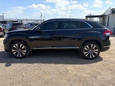 2022 Volkswagen Atlas Cross Sport 3.6L V6 SEL Premium R-Line