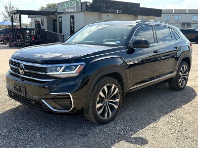 2022 Volkswagen Atlas Cross Sport 3.6L V6 SEL Premium R-Line