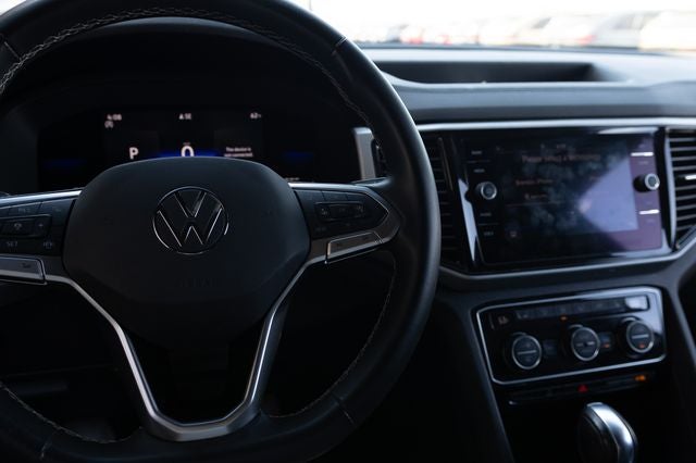 2022 Volkswagen Atlas Cross Sport 3.6L V6 SE w/Technology