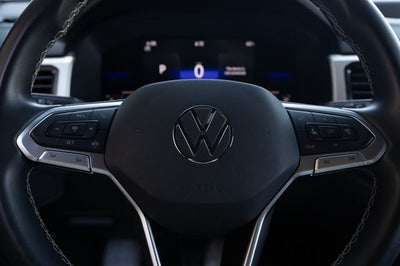 2022 Volkswagen Atlas Cross Sport 3.6L V6 SE w/Technology