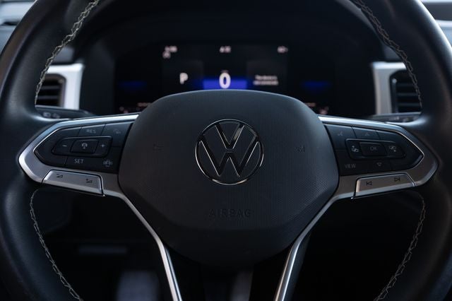 2022 Volkswagen Atlas Cross Sport 3.6L V6 SE w/Technology