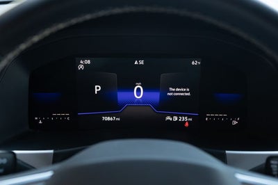 2022 Volkswagen Atlas Cross Sport 3.6L V6 SE w/Technology