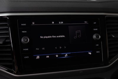 2022 Volkswagen Atlas Cross Sport 3.6L V6 SE w/Technology