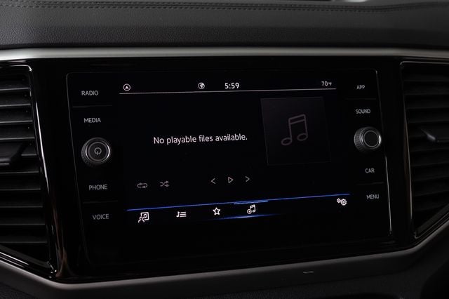 2022 Volkswagen Atlas Cross Sport 3.6L V6 SE w/Technology