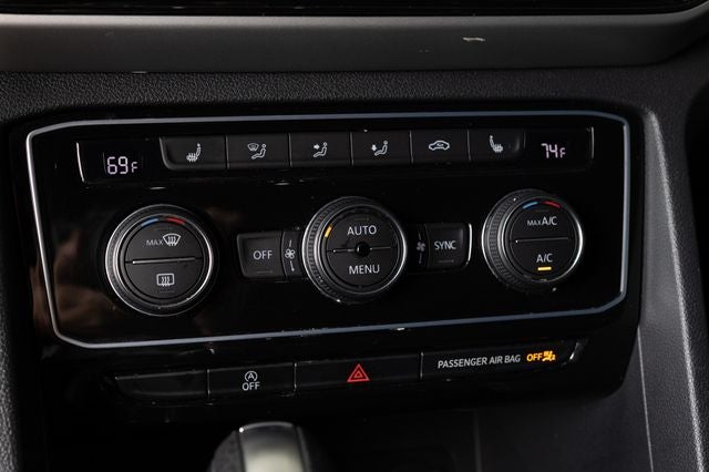 2022 Volkswagen Atlas Cross Sport 3.6L V6 SE w/Technology
