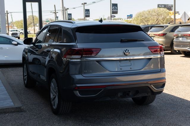 2022 Volkswagen Atlas Cross Sport 3.6L V6 SE w/Technology