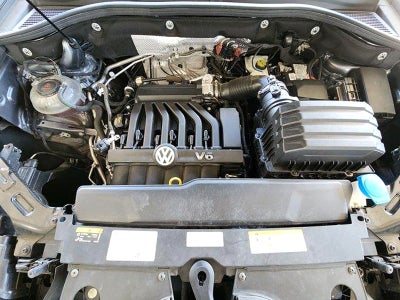 2022 Volkswagen Atlas Cross Sport 3.6L V6 SE w/Technology