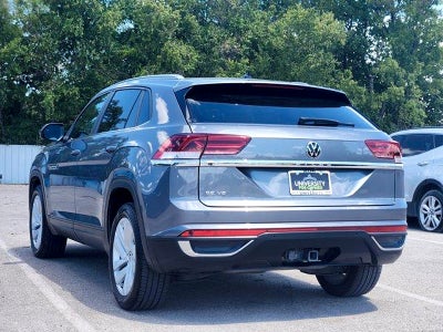 2022 Volkswagen Atlas Cross Sport 3.6L V6 SE w/Technology