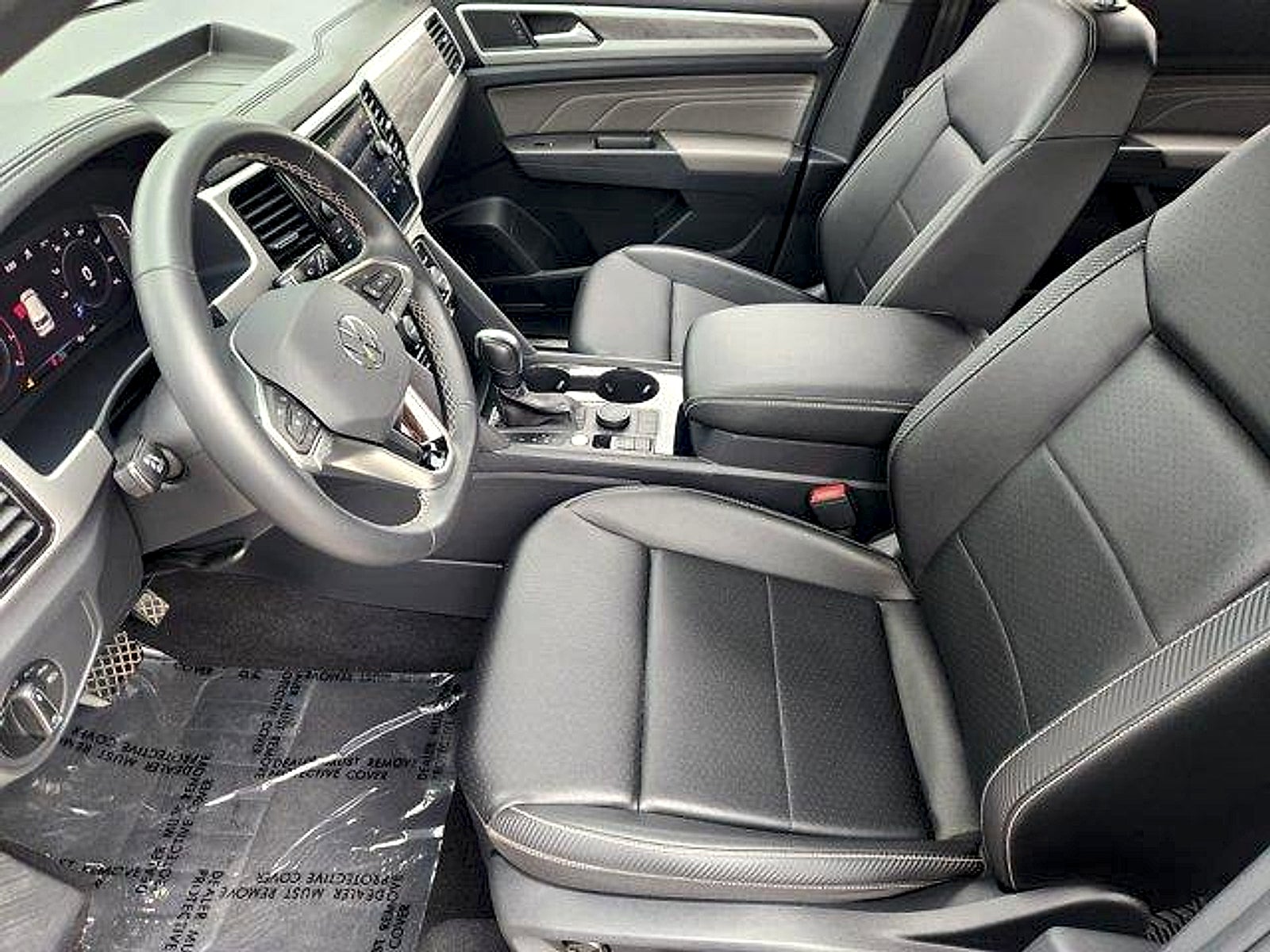 2023 Volkswagen Atlas Cross Sport 3.6L V6 SE w/Technology