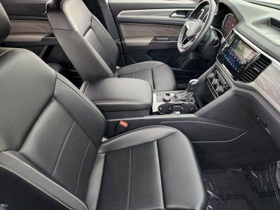 2023 Volkswagen Atlas Cross Sport 3.6L V6 SE w/Technology