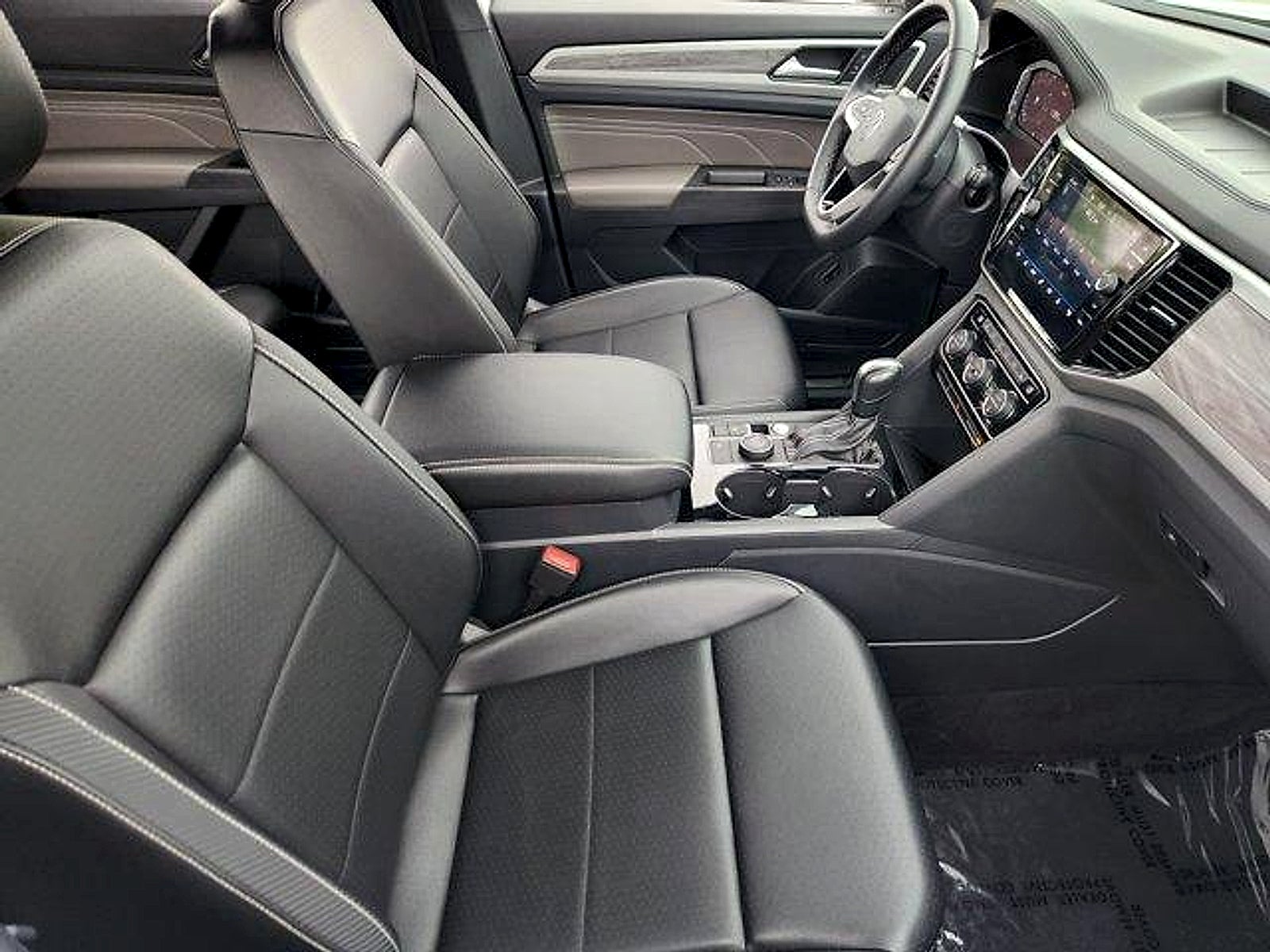 2023 Volkswagen Atlas Cross Sport 3.6L V6 SE w/Technology