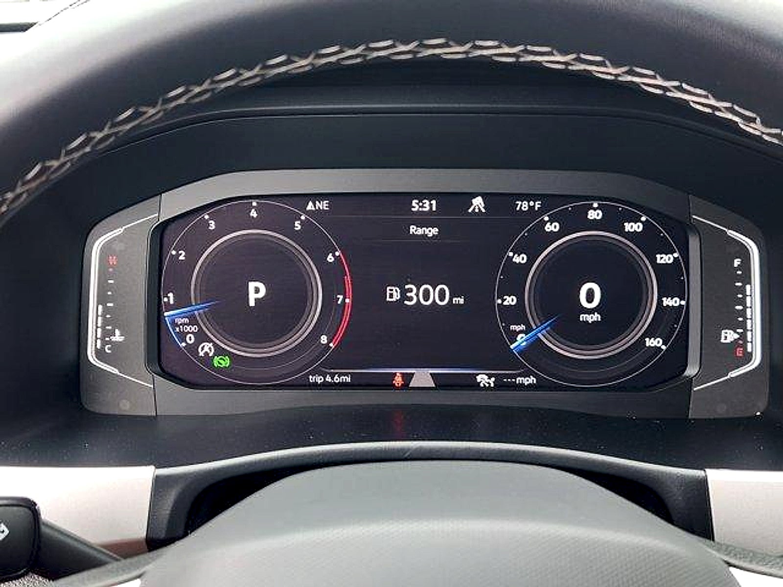 2023 Volkswagen Atlas Cross Sport 3.6L V6 SE w/Technology