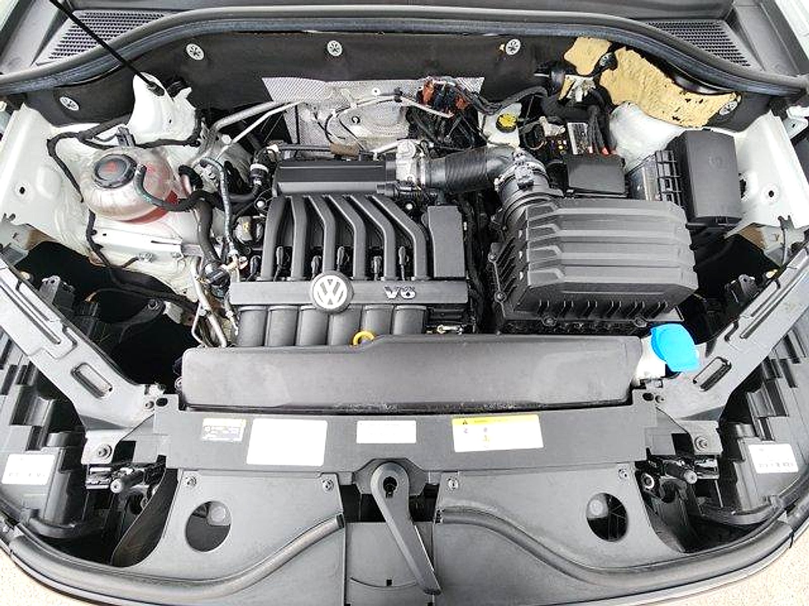 2023 Volkswagen Atlas Cross Sport 3.6L V6 SE w/Technology