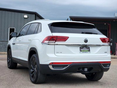 2023 Volkswagen Atlas Cross Sport 3.6L V6 SE w/Technology