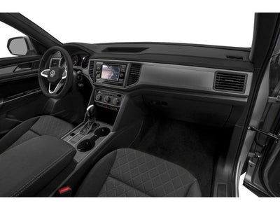 2021 Volkswagen Atlas Cross Sport 3.6L V6 SE w/Technology R-Line