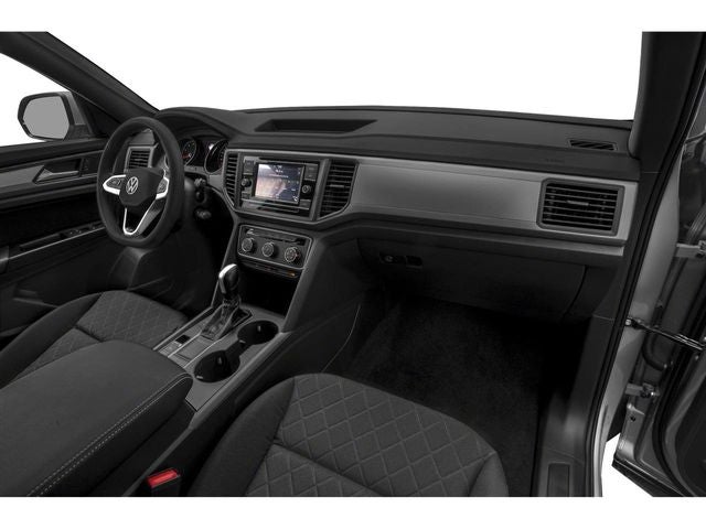 2021 Volkswagen Atlas Cross Sport 3.6L V6 SE w/Technology R-Line