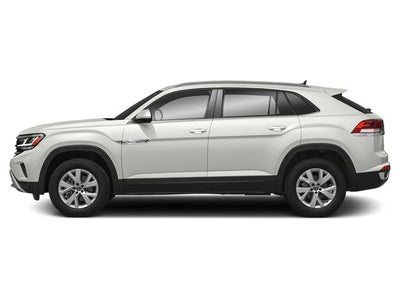 2021 Volkswagen Atlas Cross Sport 3.6L V6 SE w/Technology R-Line