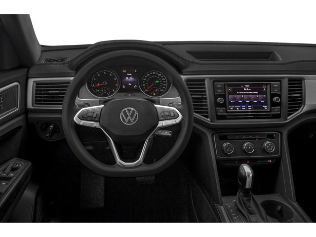 2021 Volkswagen Atlas Cross Sport 3.6L V6 SE w/Technology R-Line